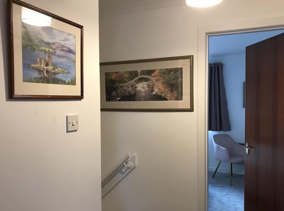 No. 9 Apartment อินเวอร์เนส ภายนอก รูปภาพ