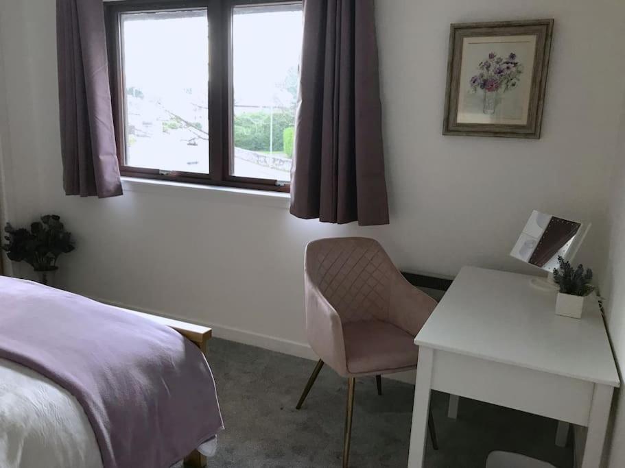 No. 9 Apartment อินเวอร์เนส ภายนอก รูปภาพ