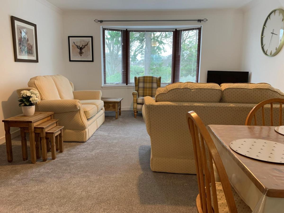No. 9 Apartment อินเวอร์เนส ภายนอก รูปภาพ