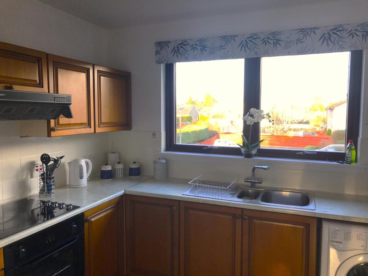 No. 9 Apartment อินเวอร์เนส ภายนอก รูปภาพ