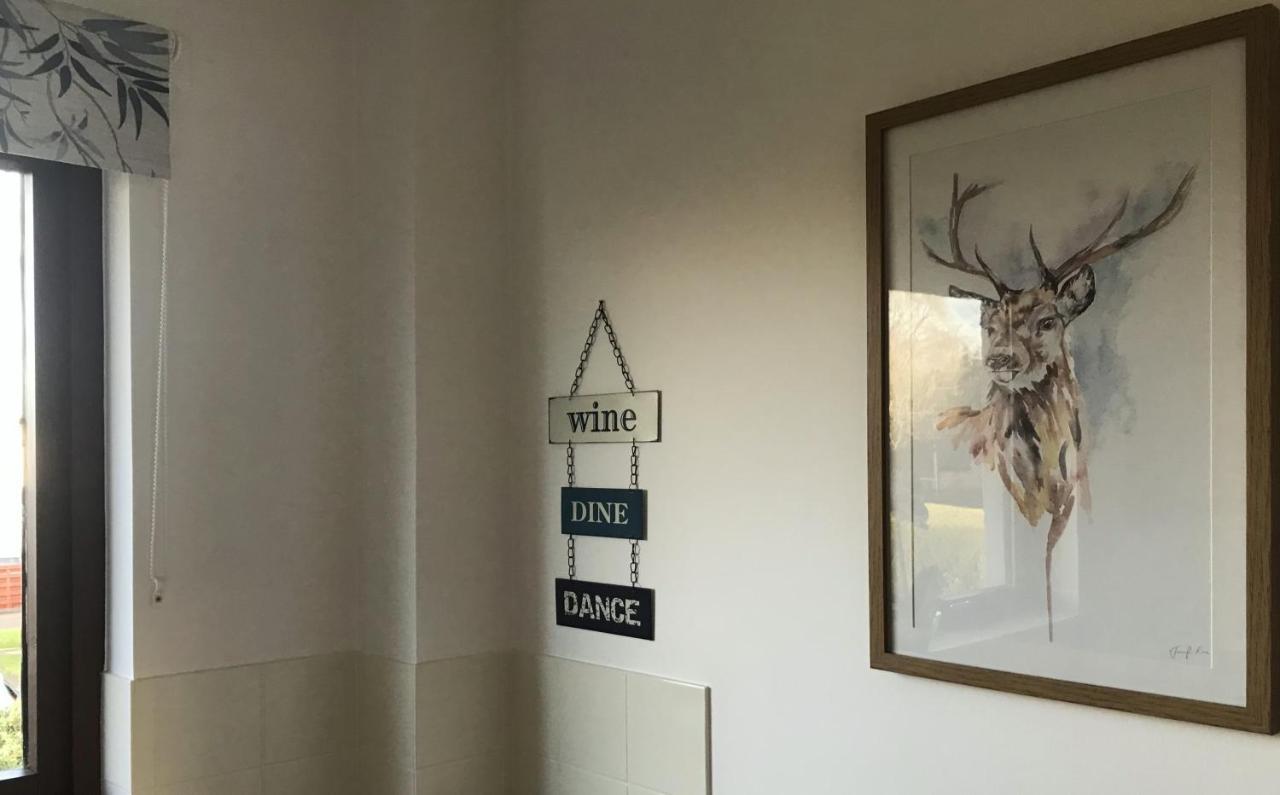 No. 9 Apartment อินเวอร์เนส ภายนอก รูปภาพ