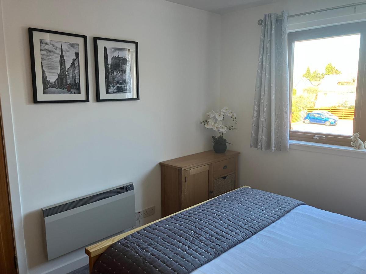 No. 9 Apartment อินเวอร์เนส ภายนอก รูปภาพ