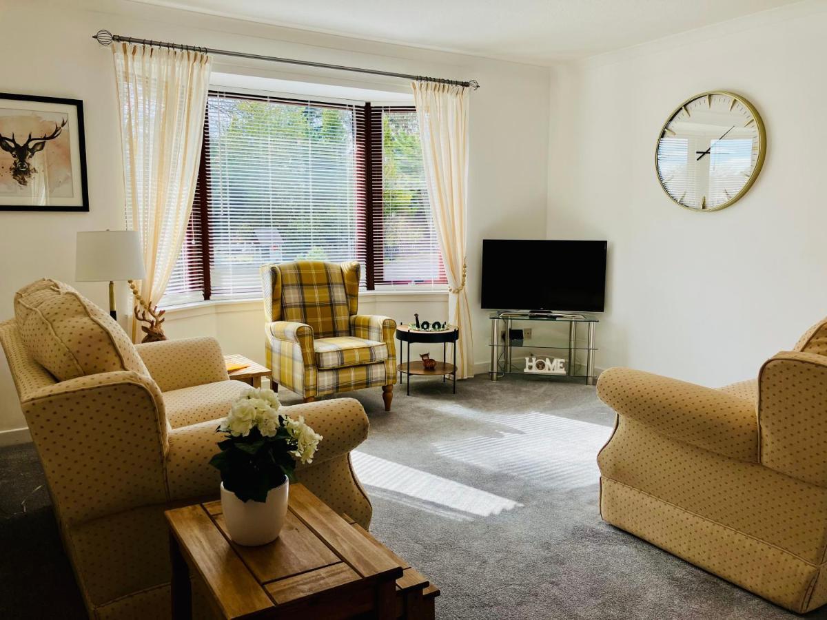 No. 9 Apartment อินเวอร์เนส ภายนอก รูปภาพ