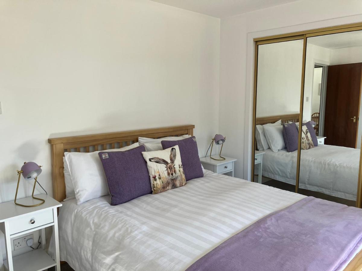 No. 9 Apartment อินเวอร์เนส ภายนอก รูปภาพ